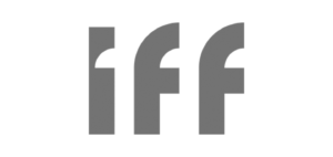 Logo de IFF - cliente de Maper