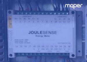 Monitoreo de Energía