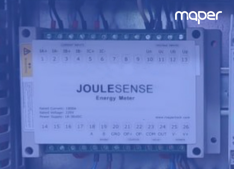 Monitoreo de Energía